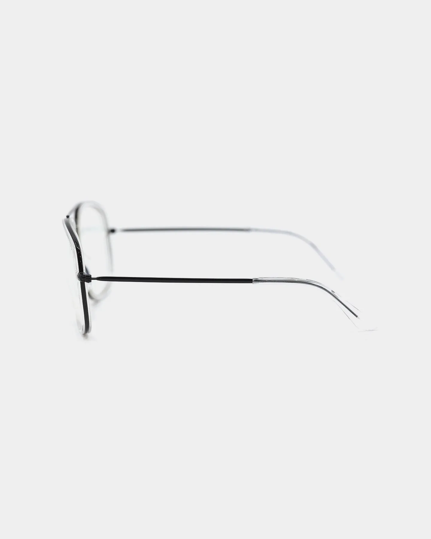 NUQE Men's Lee Bluelight Glasses Clear/Bluelight sold by Culture Kings product image thumbnail 4