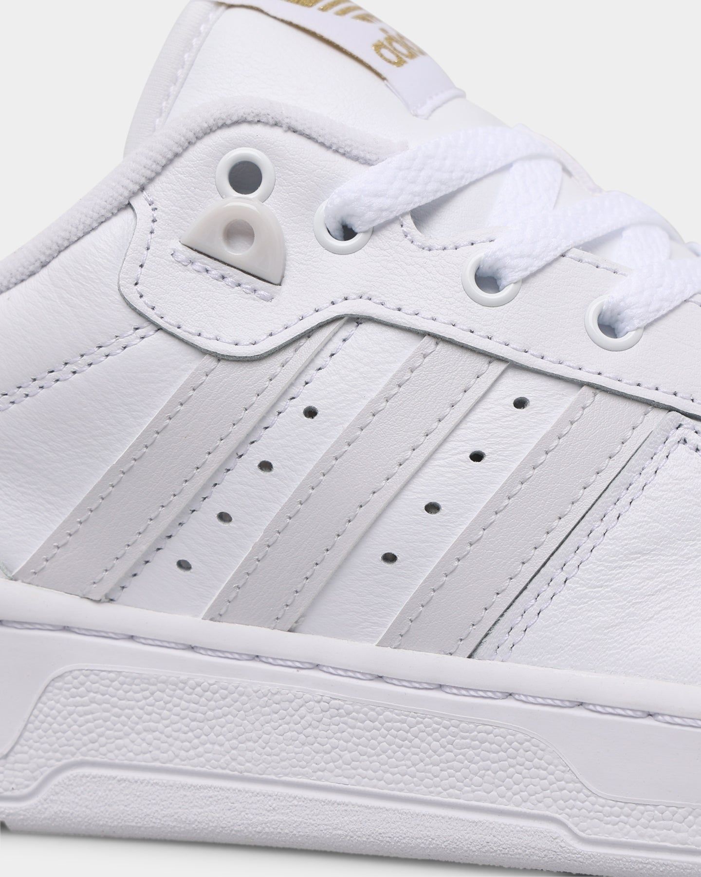 Adidas Women's Rivalry Low Ftwr White/Dash Grey sold by Culture Kings product image thumbnail 8