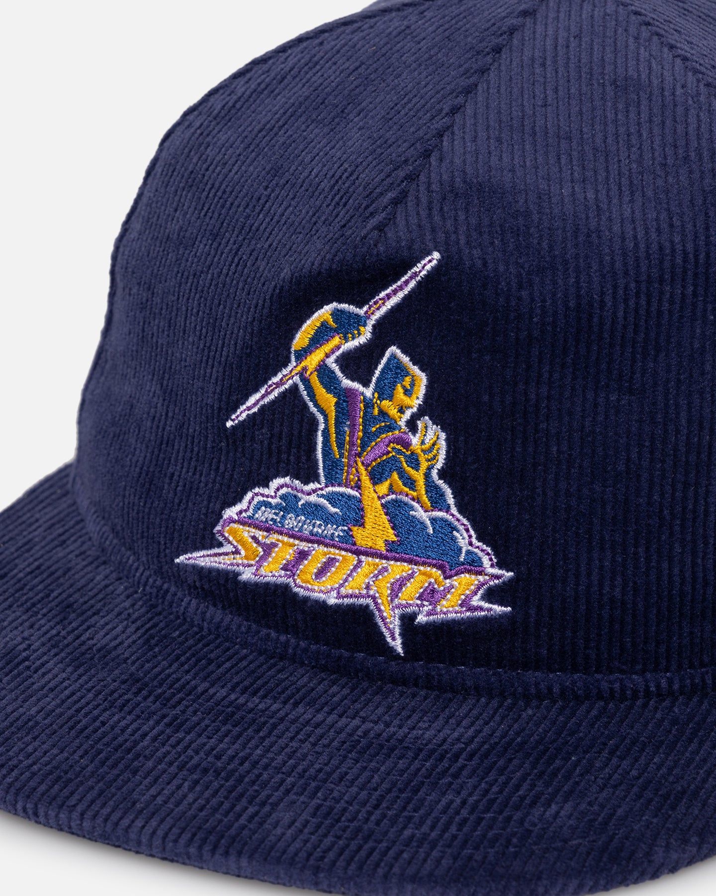 New Era Melbourne Storm 'NRL Retro Logo' Golfer Snapback OTC sold by Culture Kings product image thumbnail 2