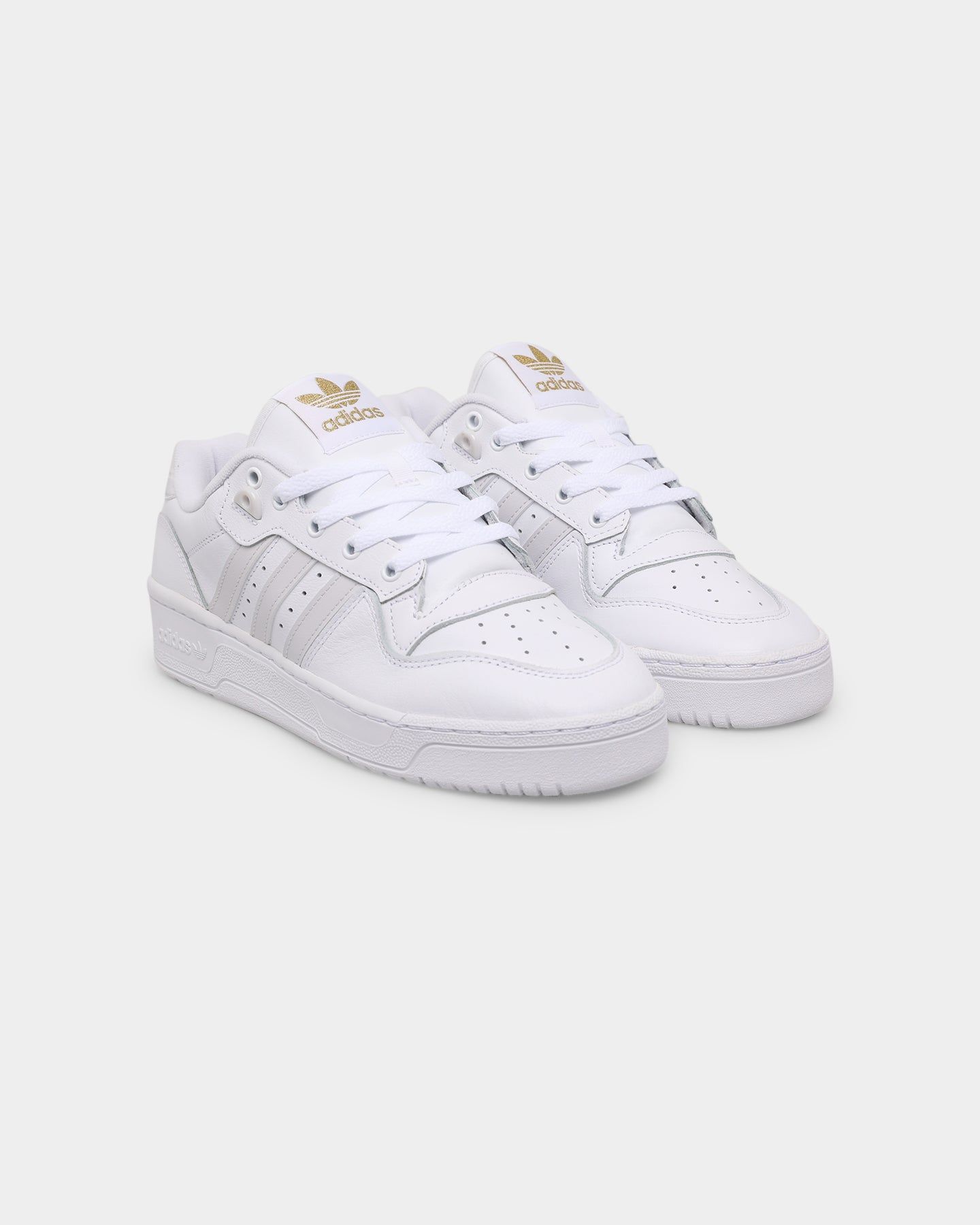 Adidas Women's Rivalry Low Ftwr White/Dash Grey sold by Culture Kings product image thumbnail 2