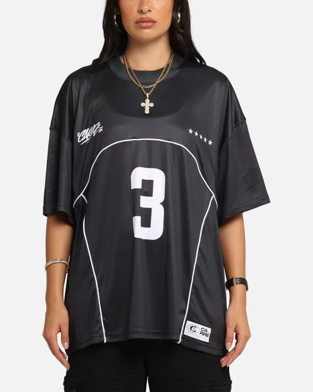 Carre Trainer T-Shirt Black sold by Culture Kings