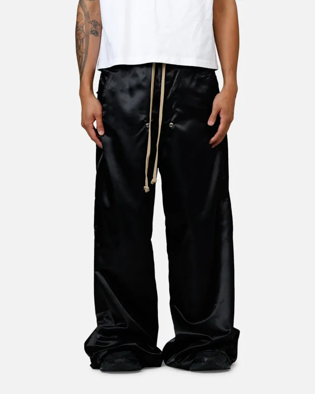 MNML Cupro Rave Pants Black sold by Culture Kings