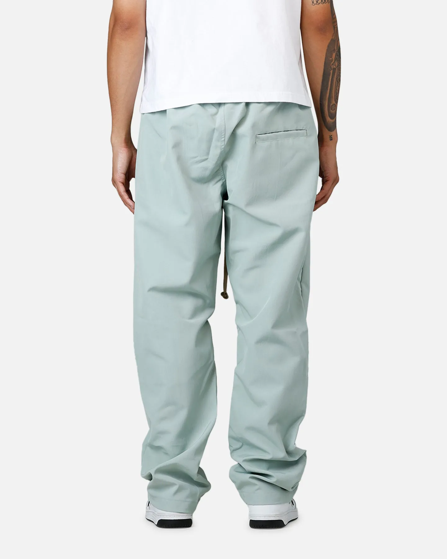 MNML Drawstring Trousers Seafoam sold by Culture Kings product image thumbnail 5