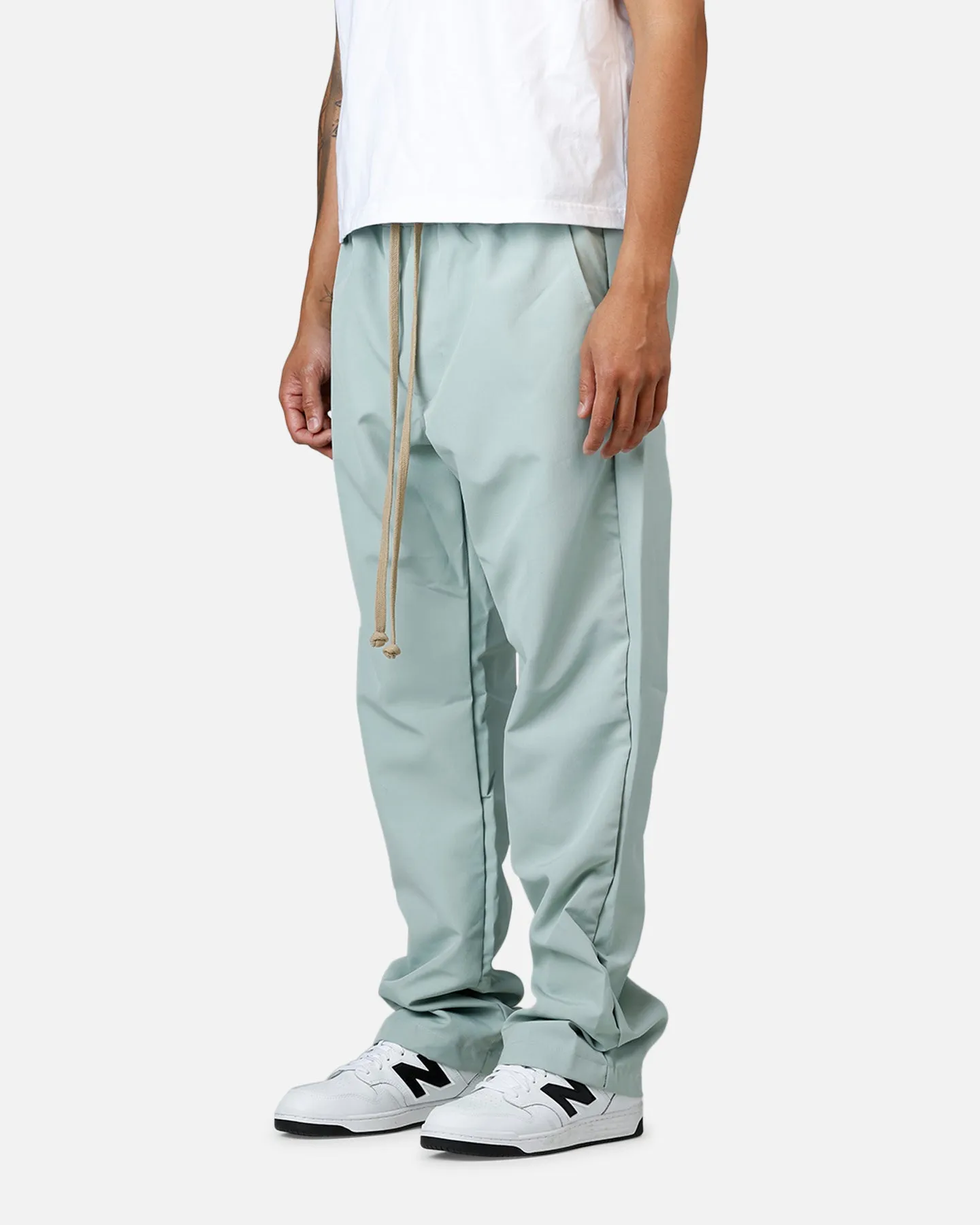 MNML Drawstring Trousers Seafoam sold by Culture Kings product image thumbnail 4