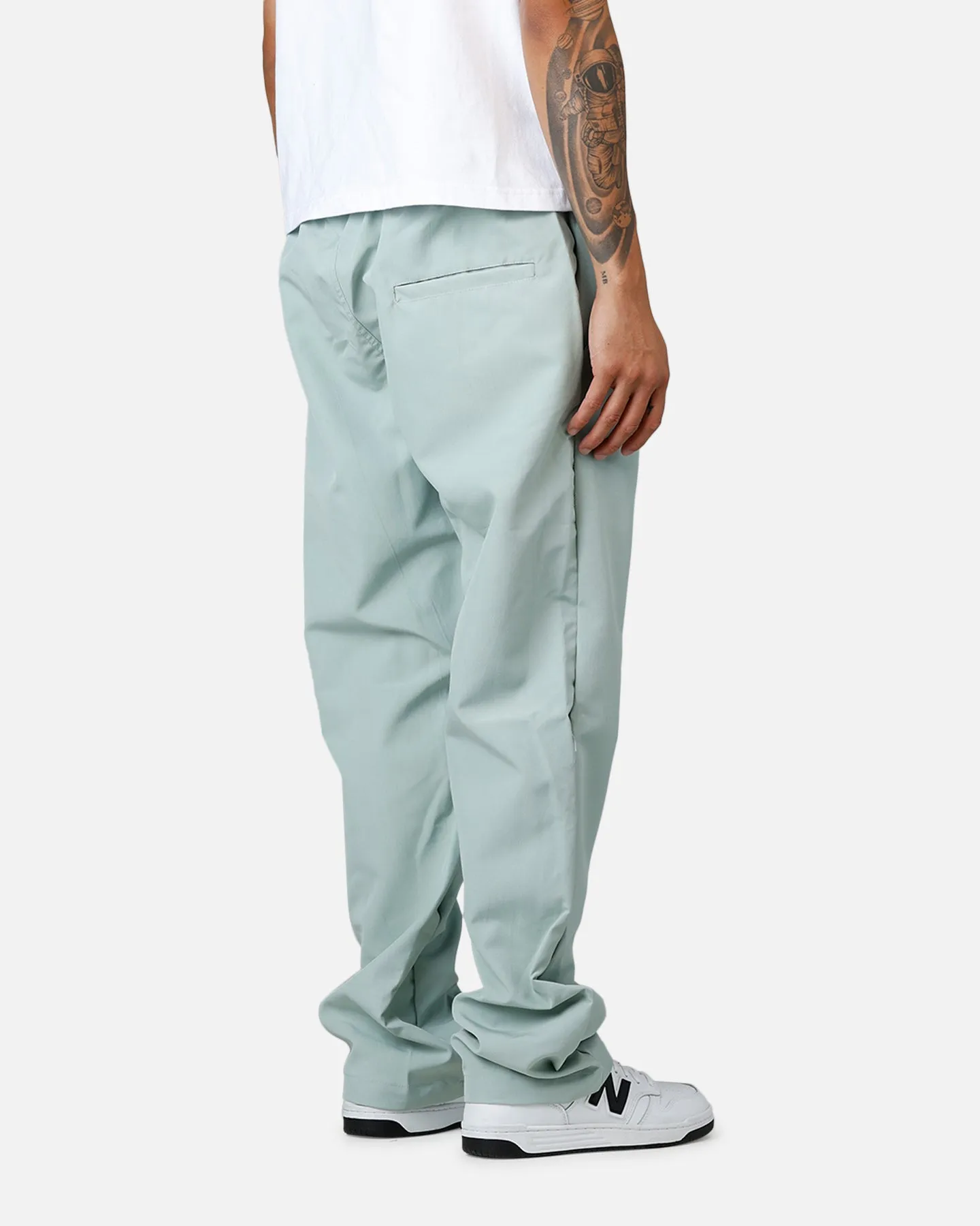 MNML Drawstring Trousers Seafoam sold by Culture Kings product image thumbnail 3