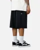 Saint Morta Warrior Baggy Sweat Shorts Washed Black sold by Culture Kings