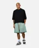 MNML Oversized Cargo Sweat Shorts Seafoam sold by Culture Kings