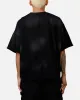 MNML Oversized Crewneck T-Shirt Washed Black sold by Culture Kings