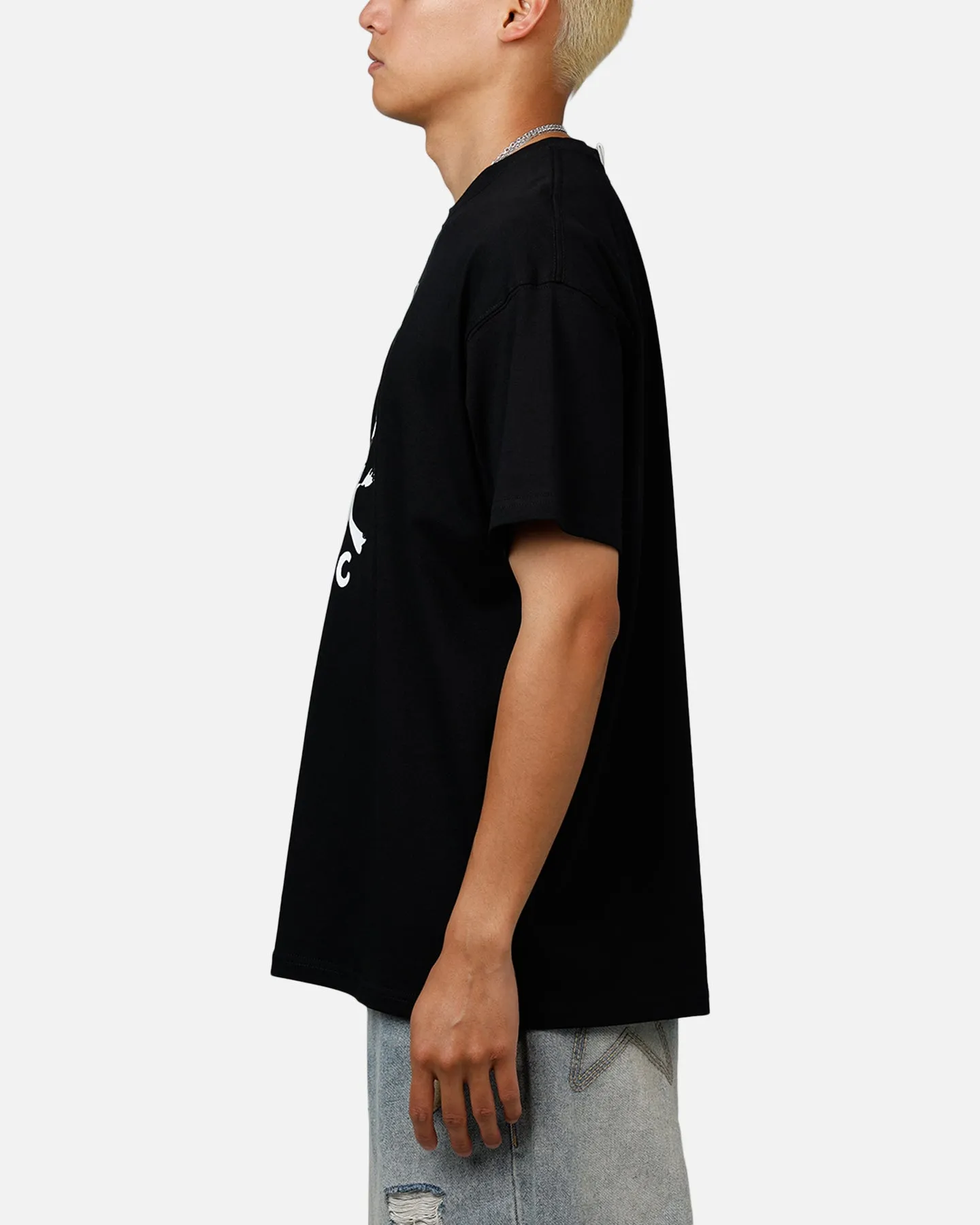 ABC Skull T-Shirt Black sold by Culture Kings product image thumbnail 5