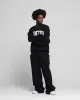 Loiter Arch Premium Sweat Pants Black sold by Culture Kings