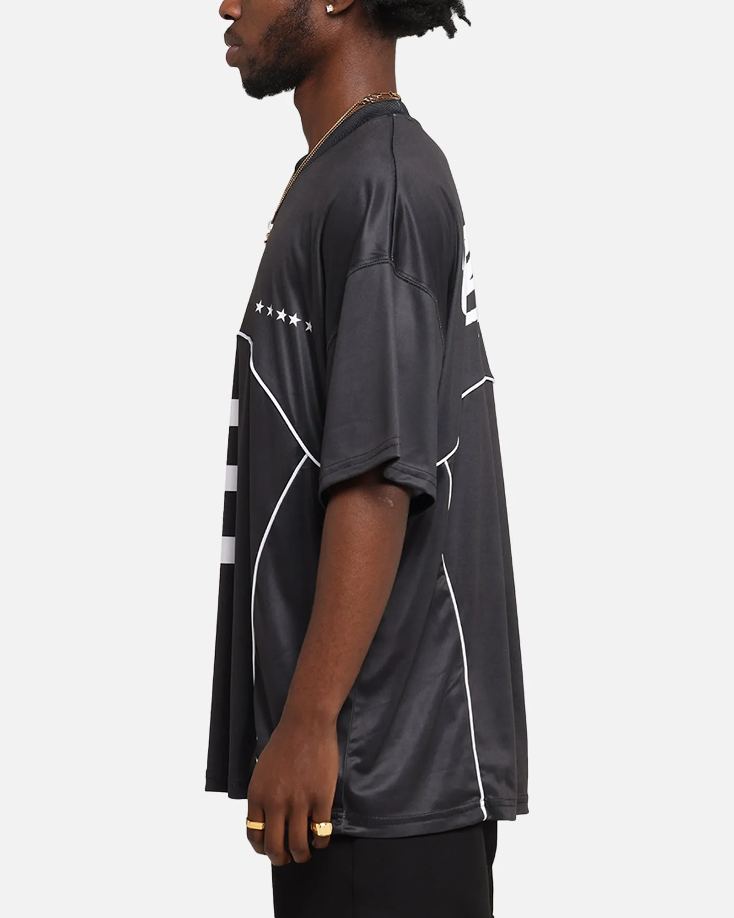 Carre Trainer T-Shirt Black sold by Culture Kings product image thumbnail 5
