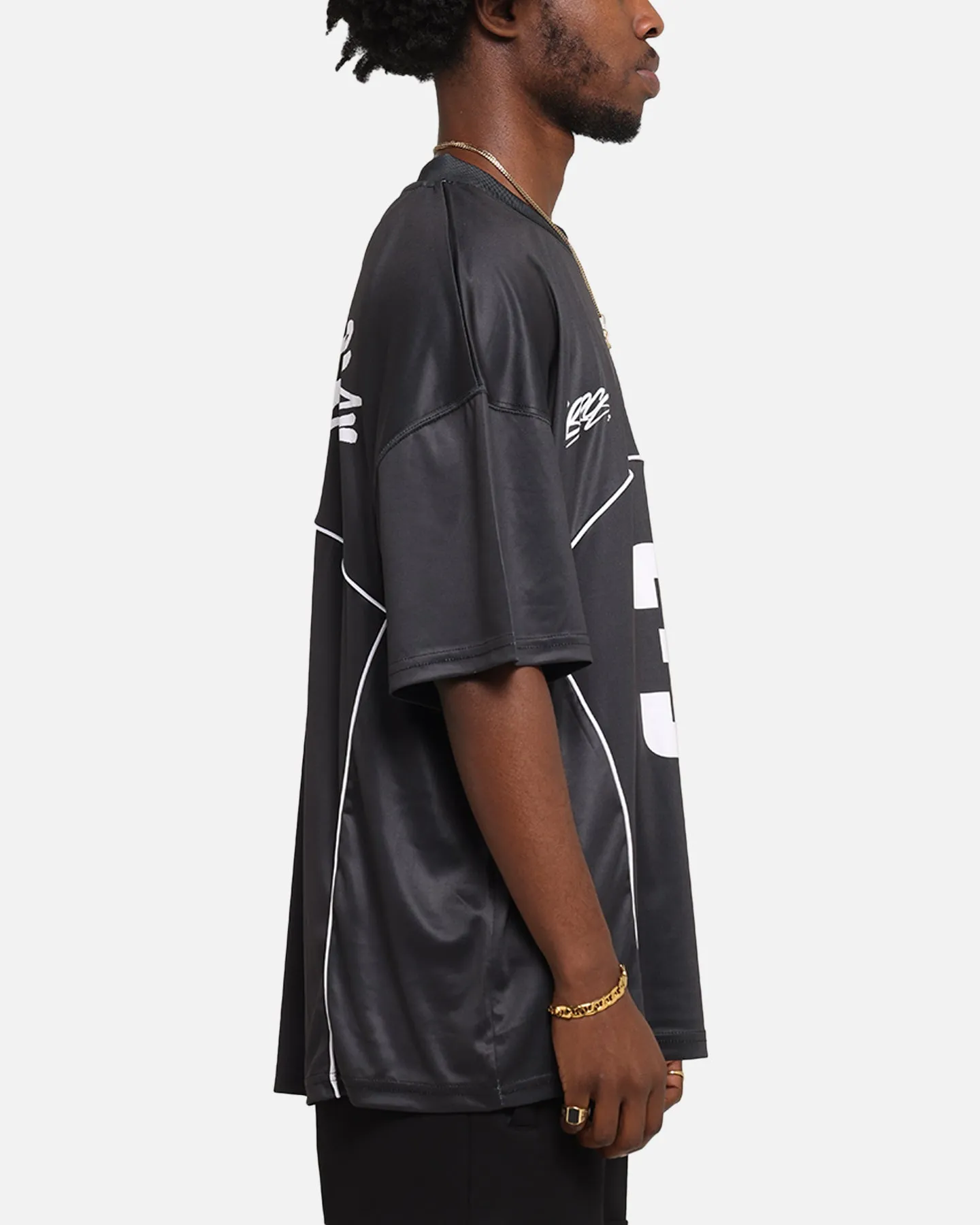 Carre Trainer T-Shirt Black sold by Culture Kings product image thumbnail 4