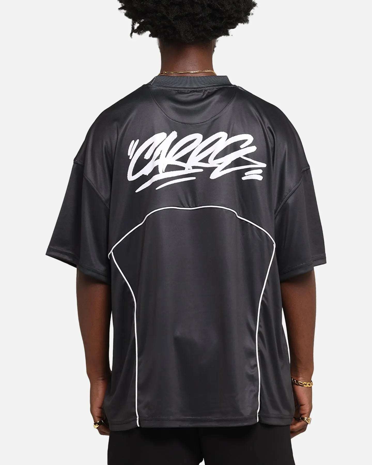 Carre Trainer T-Shirt Black sold by Culture Kings product image thumbnail 2