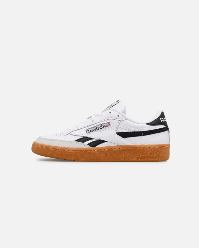 Reebok Club C Revenge Vintage White/Black sold by Culture Kings