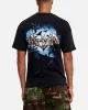 73 Studio X DC Batman Arkham Asylum Vintage T-Shirt Black sold by Culture Kings