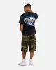 73 Studio X DC Batman Arkham Asylum Vintage T-Shirt Black sold by Culture Kings