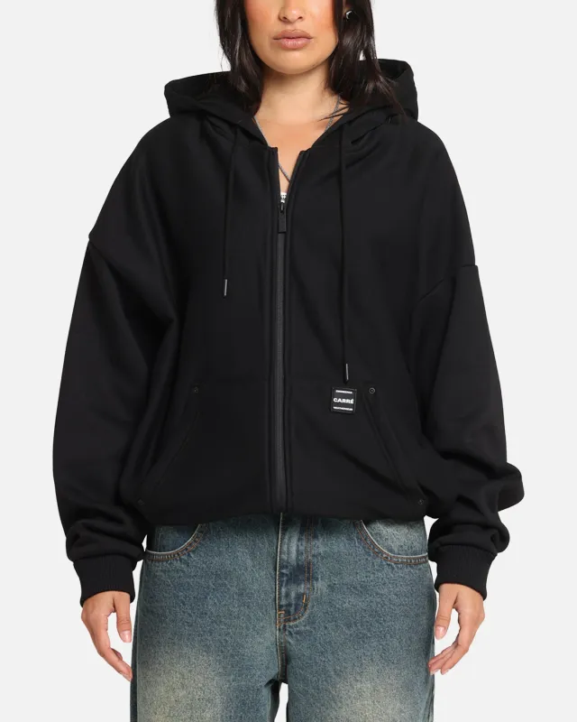 Carre Weatherwear Hoodie Black sold by Culture Kings