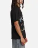 Mitchell & Ness Los Angeles Lakers Dennis Rodman Xray Glow T-Shirt Black sold by Culture Kings