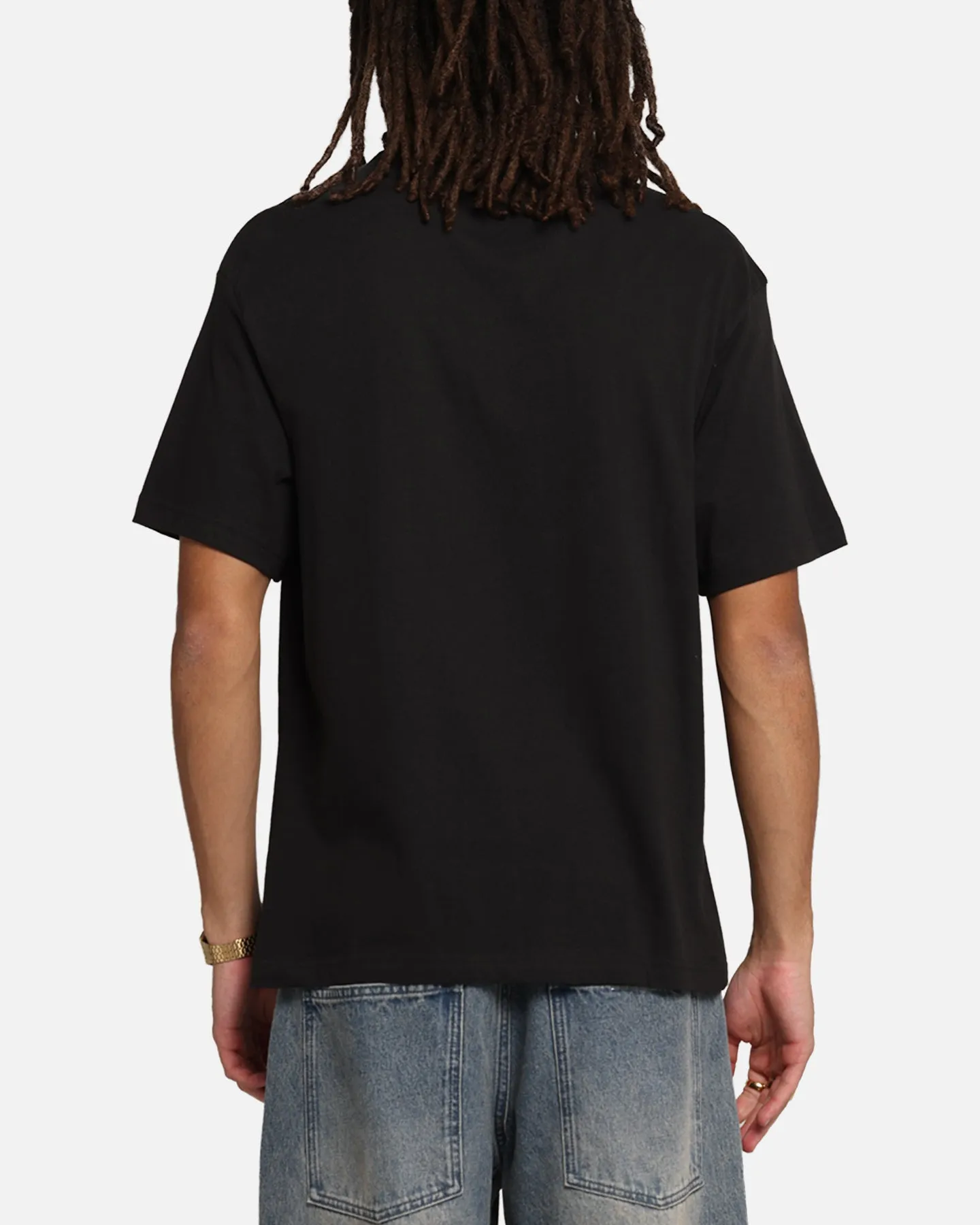 Mitchell & Ness Los Angeles Lakers Dennis Rodman Xray Glow T-Shirt Black sold by Culture Kings product image thumbnail 3