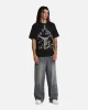 Mitchell & Ness Los Angeles Lakers Dennis Rodman Xray Glow T-Shirt Black sold by Culture Kings