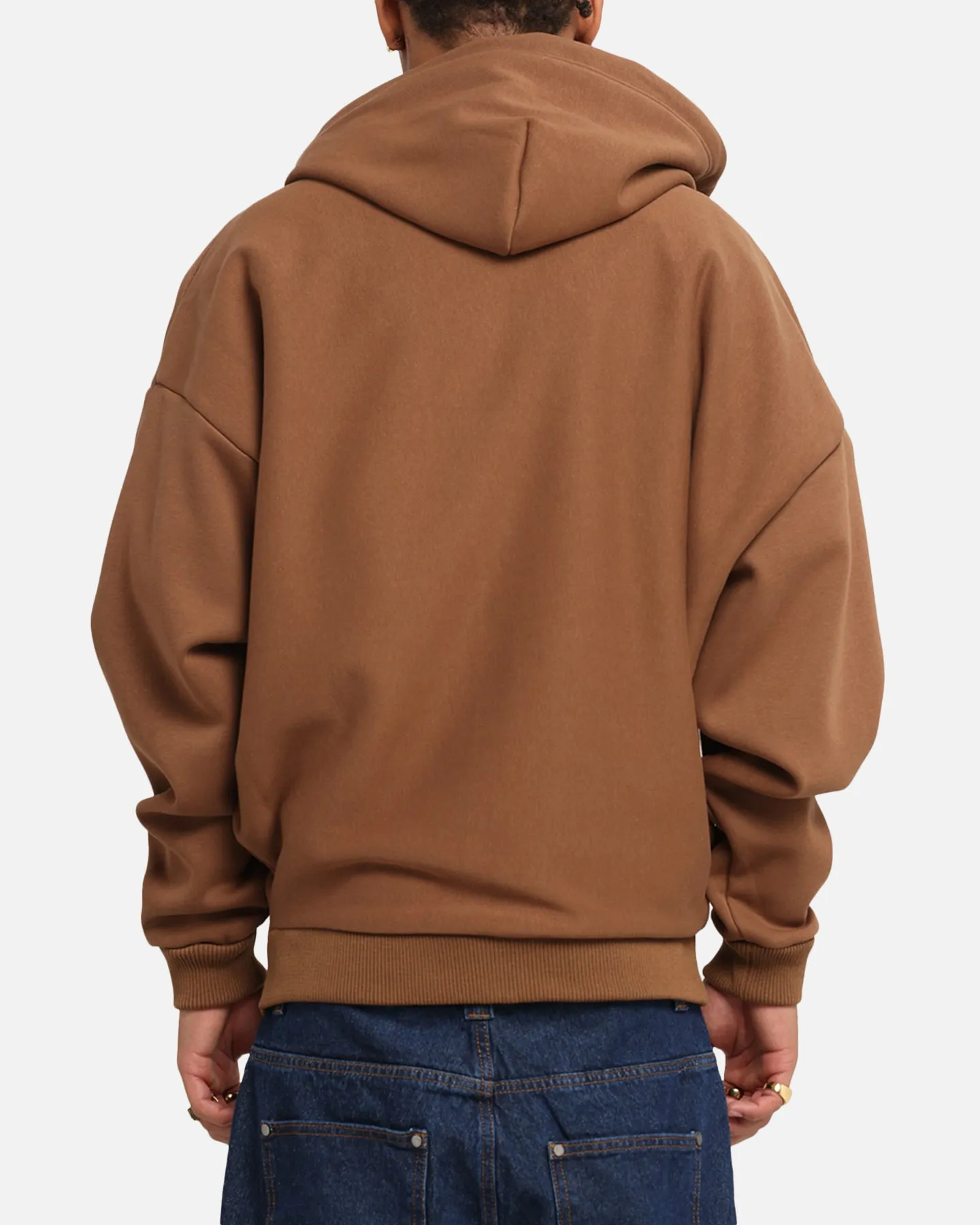 Carre Weatherwear Hoodie Brown sold by Culture Kings product image thumbnail 3