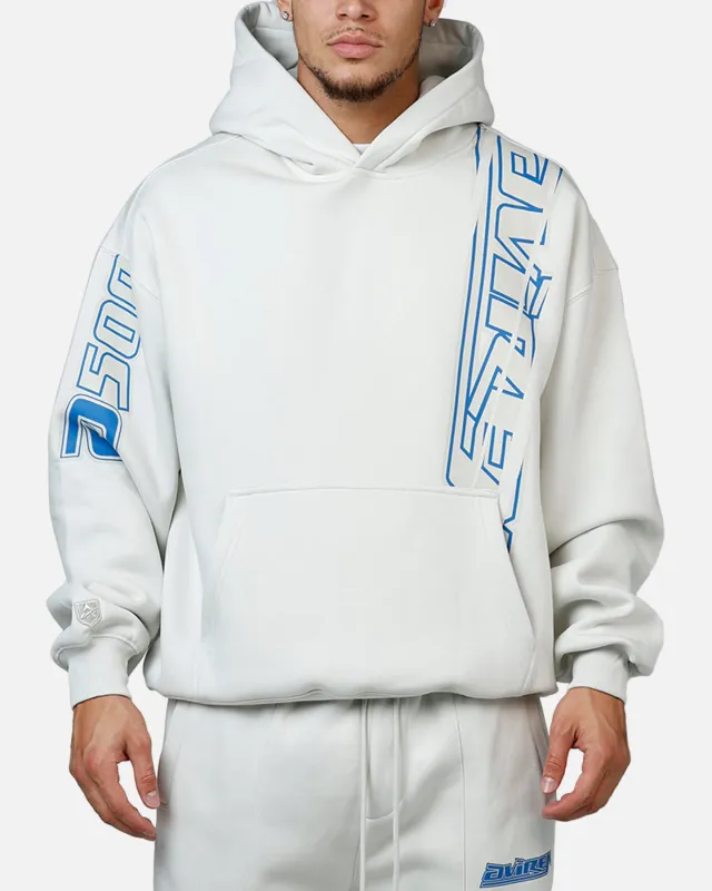 Avirex Spider Racer Hoodie Grey sold by Culture Kings