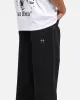 Saint Morta Amplus Tribal Rhinestone Jeans Black Shadow sold by Culture Kings