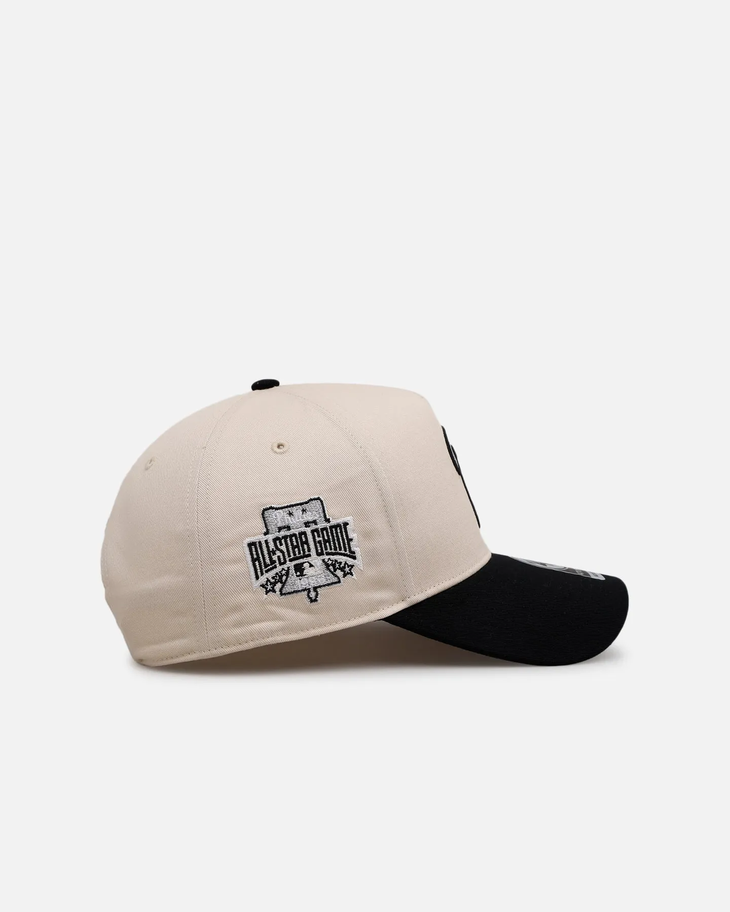 47 Brand Philadelphia Phillies 'Herringbone' 47 Offside Snapback Natural/Black sold by Culture Kings product image thumbnail 3