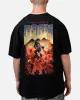 73 Studio X DOOM Today I Feel T-Shirt Black sold by Culture Kings