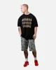 73 Studio X DOOM Today I Feel T-Shirt Black sold by Culture Kings