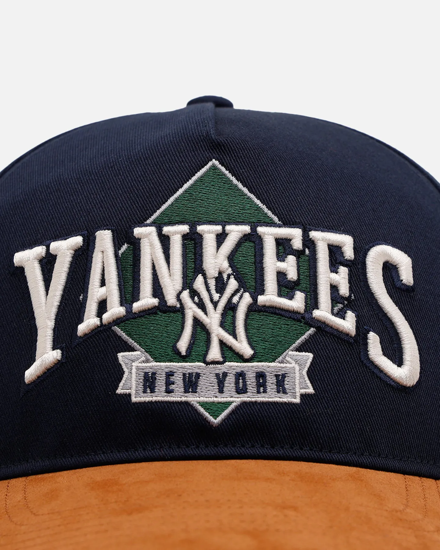 47 Brand New York Yankees 'Diamond' 47 Offside Snapback Navy sold by Culture Kings product image thumbnail 5