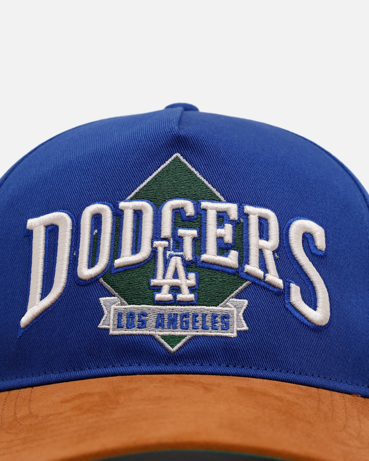 47 Brand Los Angeles Dodgers 'Diamond' 47 Offside Snapback Royal sold by Culture Kings product image thumbnail 5