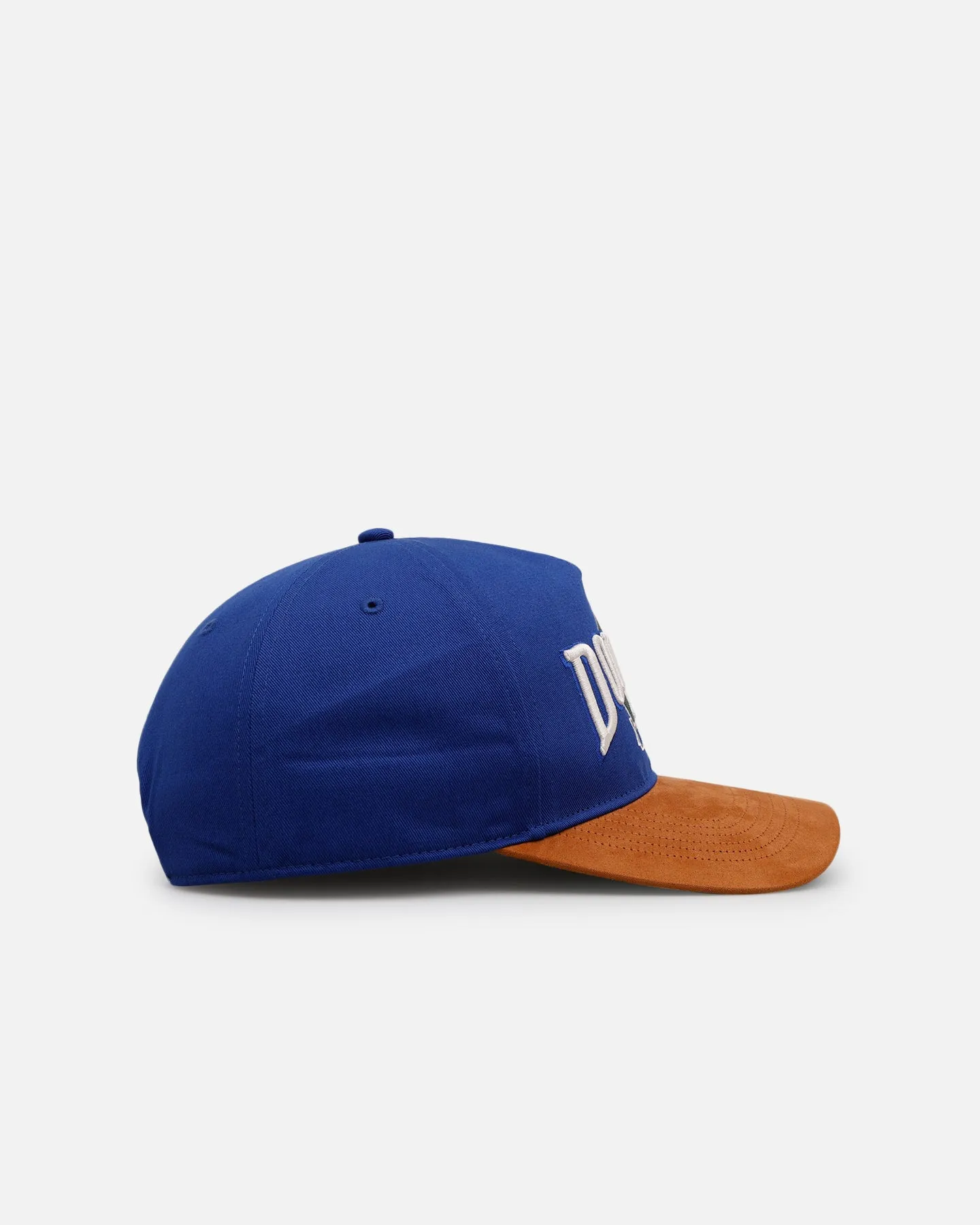 47 Brand Los Angeles Dodgers 'Diamond' 47 Offside Snapback Royal sold by Culture Kings product image thumbnail 3