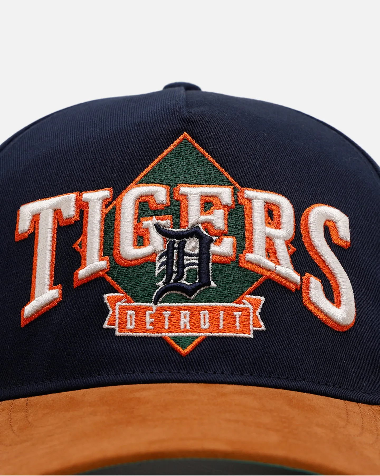 47 Brand Detroit Tigers 'Diamond' 47 Offside Snapback Navy sold by Culture Kings product image thumbnail 5