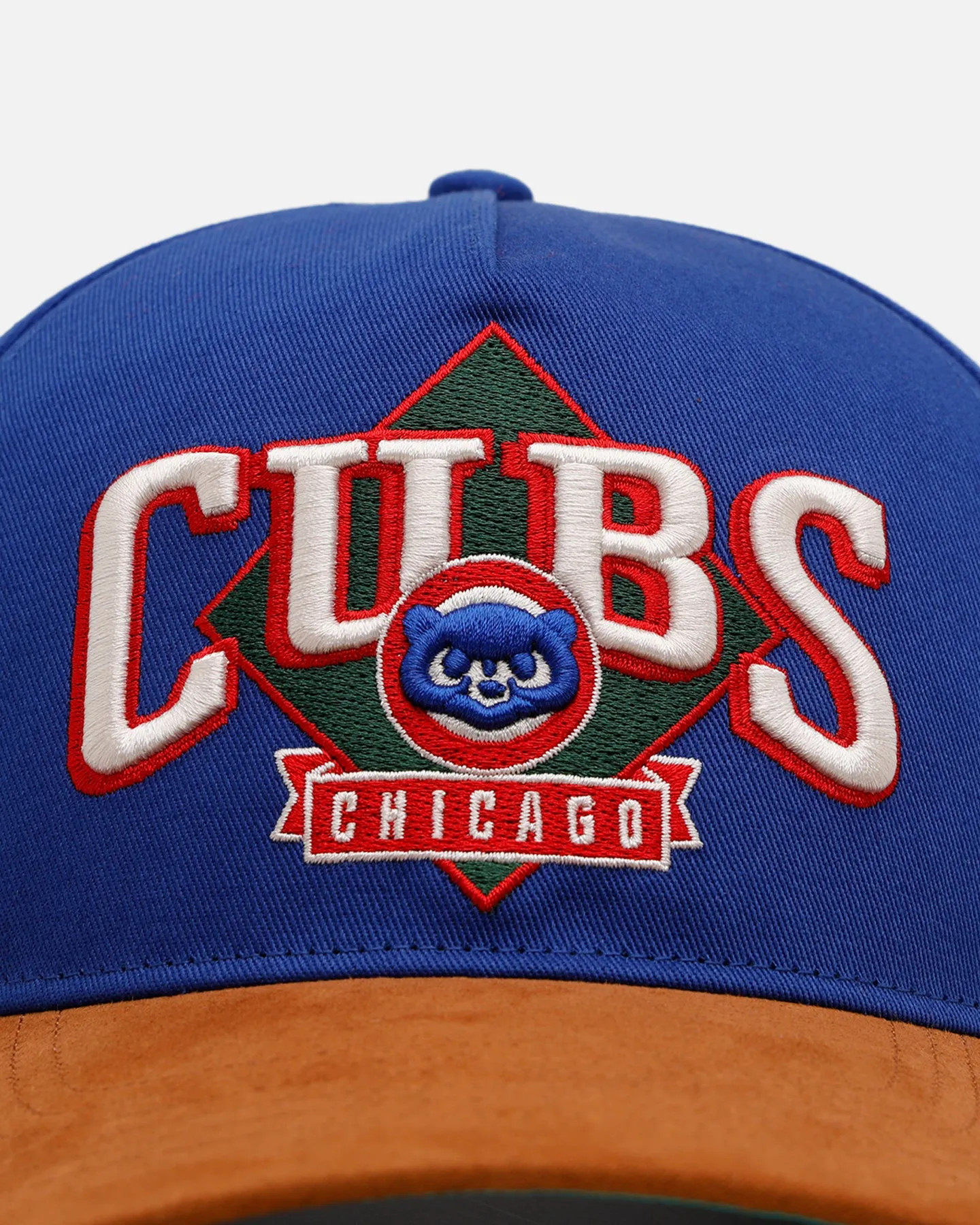 47 Brand Chicago Cubs 'Diamond' 47 Offside Snapback Royal sold by Culture Kings product image thumbnail 5
