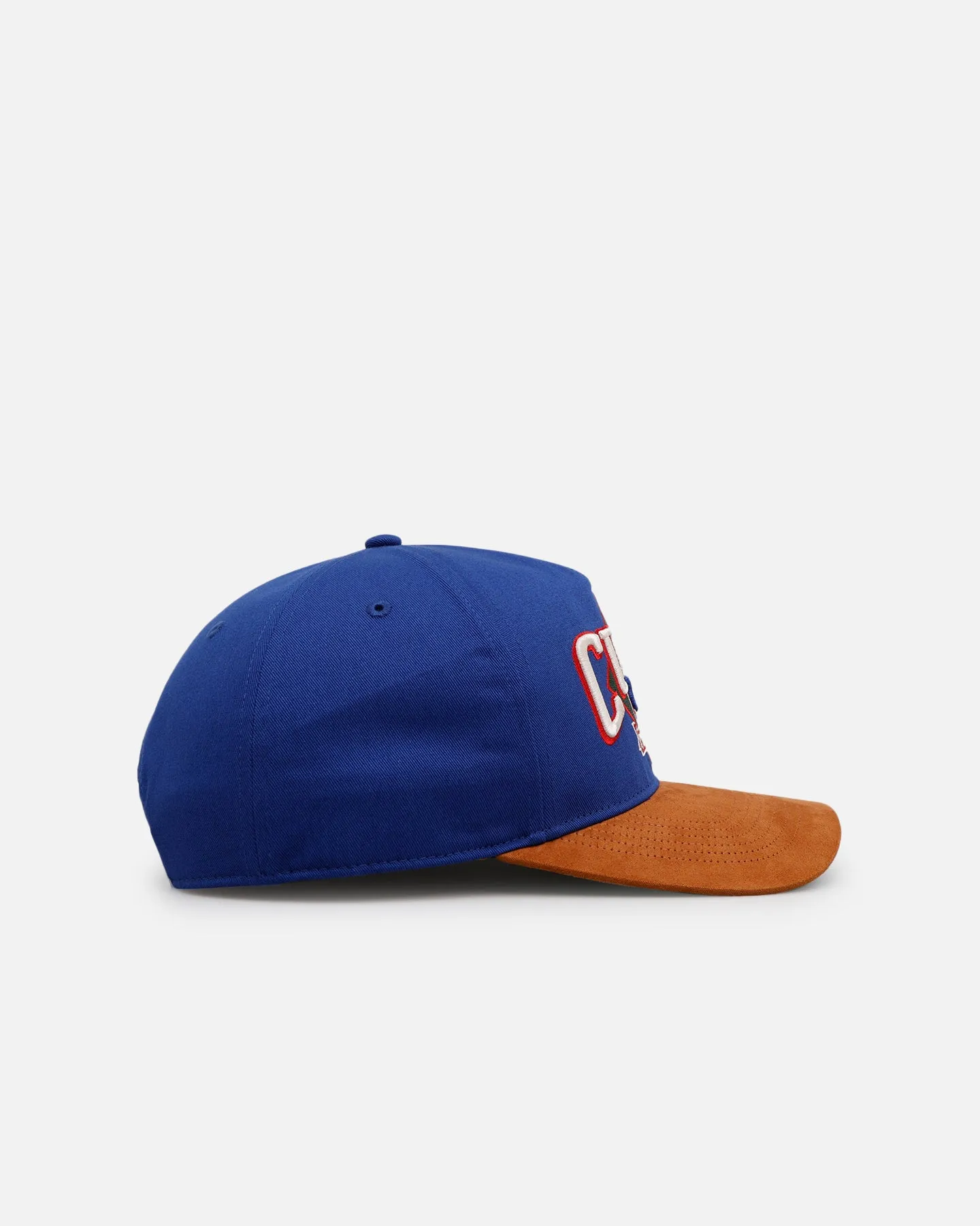 47 Brand Chicago Cubs 'Diamond' 47 Offside Snapback Royal sold by Culture Kings product image thumbnail 3