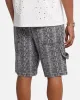 XXIII Snake Skin Jorts Black Snake Print sold by Culture Kings