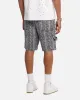 XXIII Snake Skin Jorts Black Snake Print sold by Culture Kings