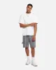 XXIII Snake Skin Jorts Black Snake Print sold by Culture Kings