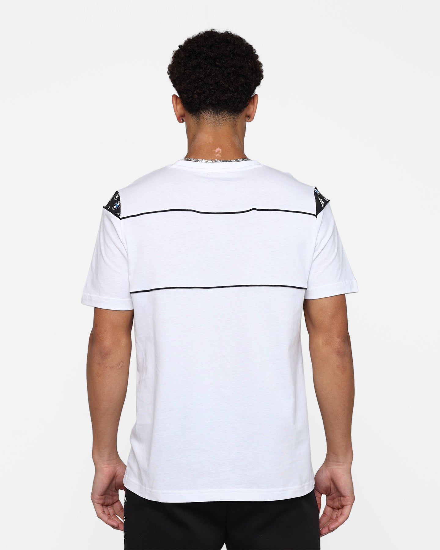 Puma X BMW M Motorsport SDS T-Shirt Puma White sold by Culture Kings product image thumbnail 4