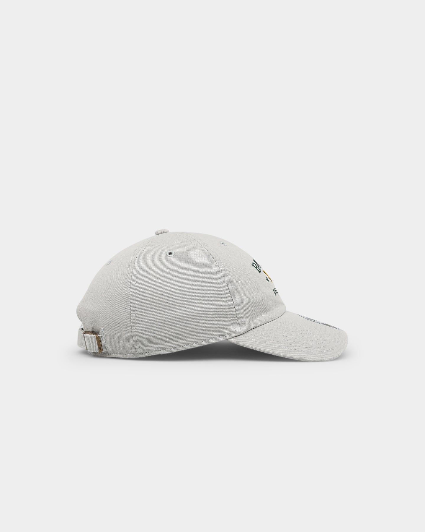 47 Brand Baylor Bears Original '47 Clean Up Strapback Gray sold by Culture Kings product image thumbnail 3