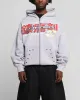 Loiter Fighter Zip Hoodie Grey sold by Culture Kings