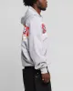 Loiter Fighter Zip Hoodie Grey sold by Culture Kings