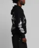 Loiter Hearts Zip Hoodie Black sold by Culture Kings