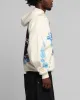 Loiter Hearts Zip Hoodie Off White sold by Culture Kings