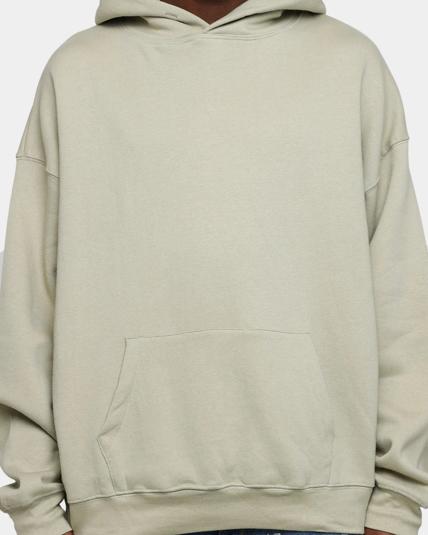 MNML Every Day Hoodie Moss sold by Culture Kings product image thumbnail 3
