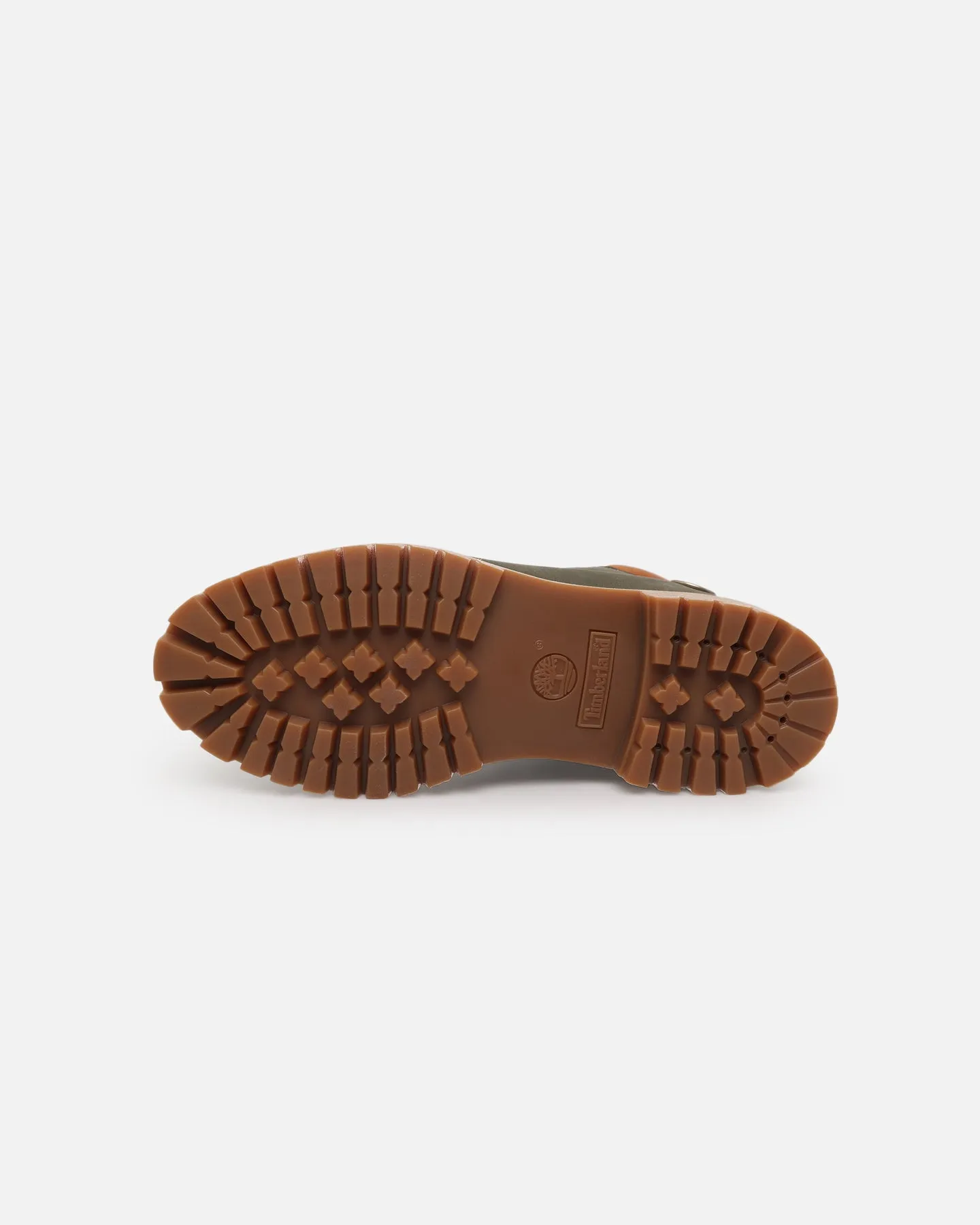 Timberland Timberland X Culture Kings 6" Premium Boot "Beef & Broccoli" Green/Brown sold by Culture Kings product image thumbnail 5