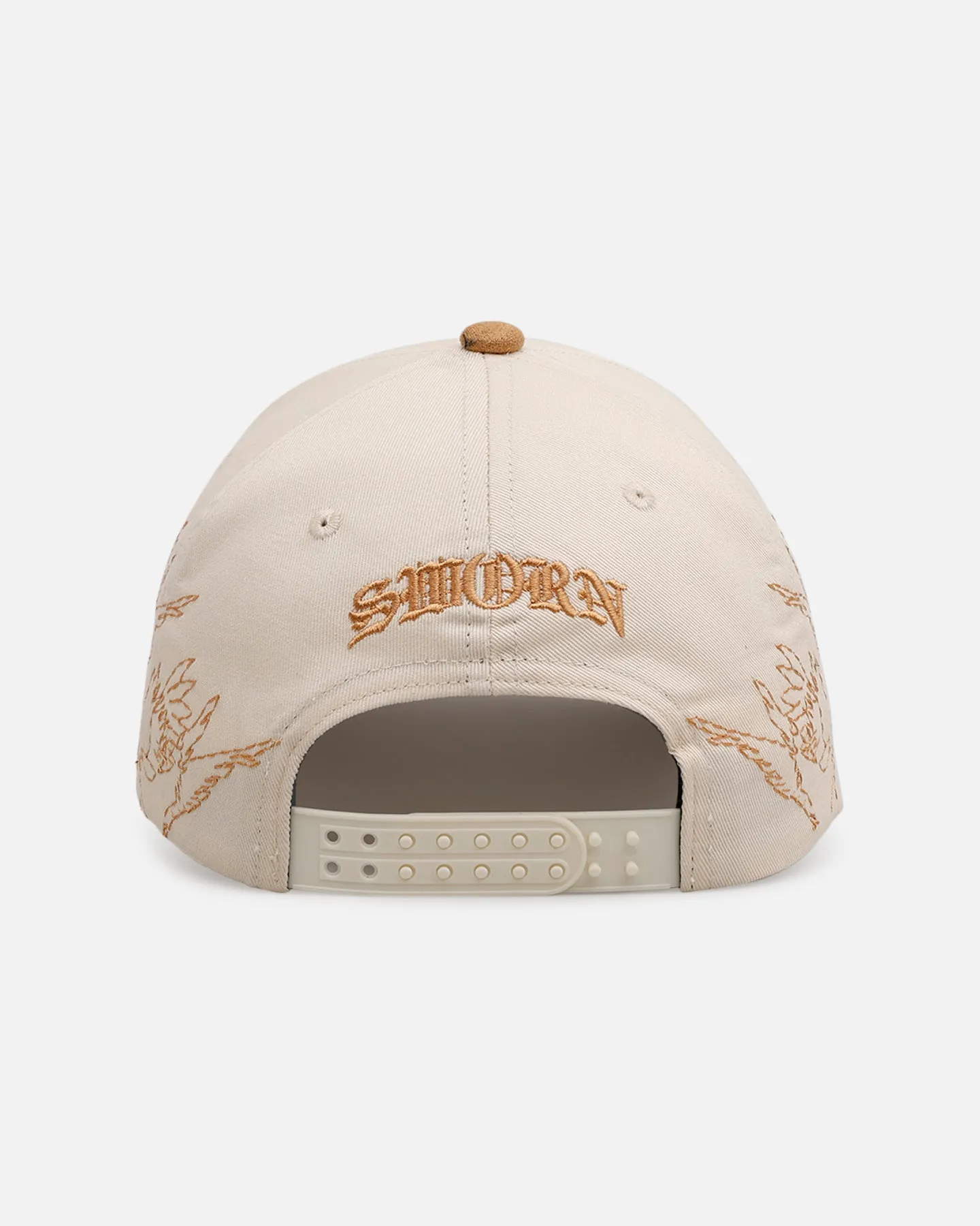 Sworn To Us Spirit Snapback Tan sold by Culture Kings product image thumbnail 3