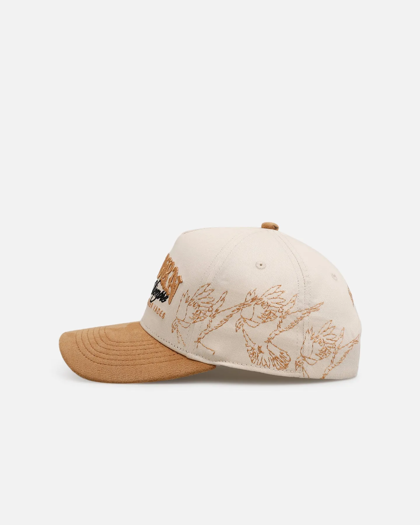 Sworn To Us Spirit Snapback Tan sold by Culture Kings product image thumbnail 5