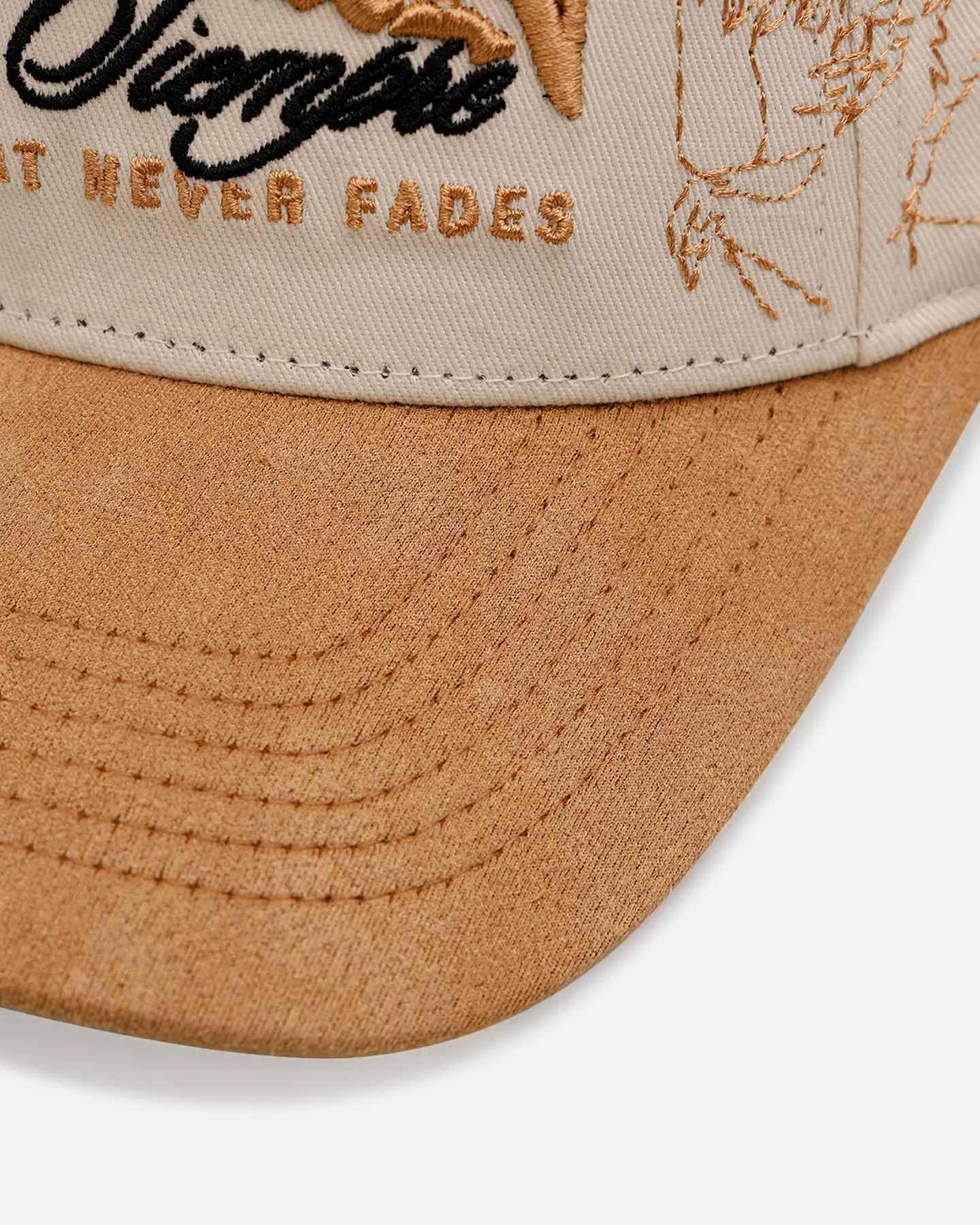 Sworn To Us Spirit Snapback Tan sold by Culture Kings product image thumbnail 2